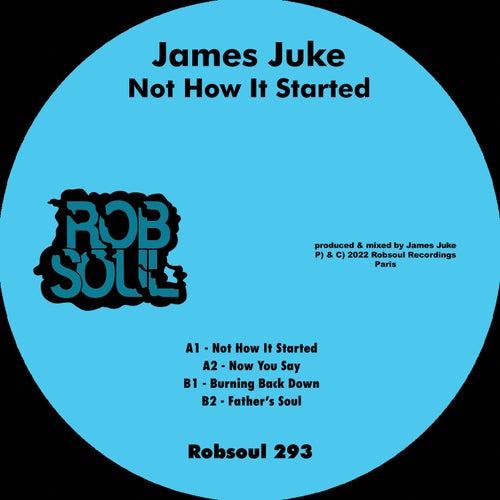 James Juke - Not How It Started [RB293]